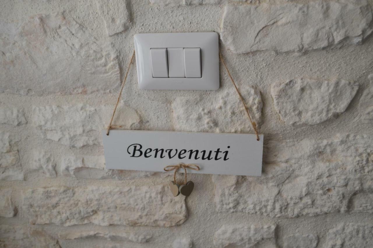 Due Cuori E Una Casetta Locorotondo Extérieur photo